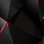 art-black-red-light-line-triangle-1596156-pxhere.com