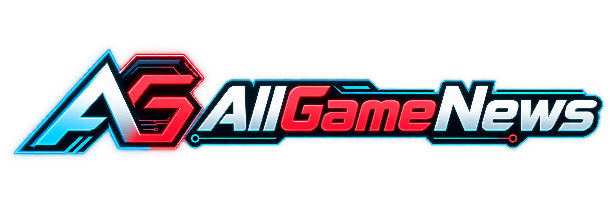 AllGameNews 游戏情报站 Logo